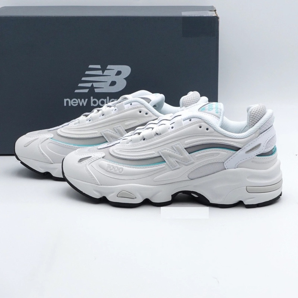 Women's New Balance 1000 Shoes Sneakers - M1000JDA White/Cream/Diamond